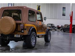 1985 Jeep CJ7 (CC-2093712) for sale in Kentwood, Michigan