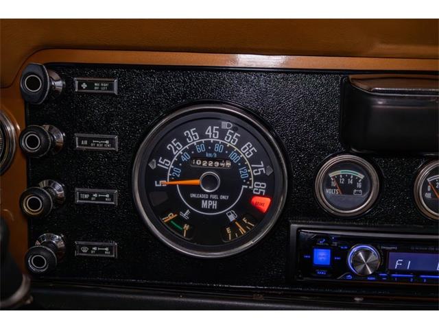 1985 Jeep CJ7 (CC-2093712) for sale in Kentwood, Michigan