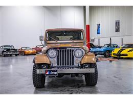 1985 Jeep CJ7 (CC-2093712) for sale in Kentwood, Michigan