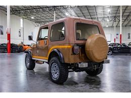 1985 Jeep CJ7 (CC-2093712) for sale in Kentwood, Michigan