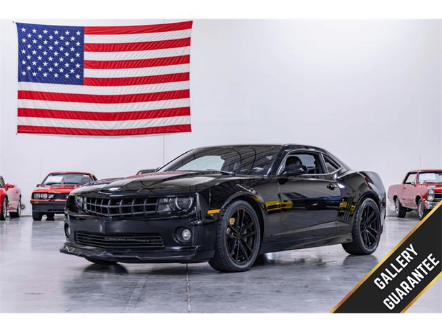 2010 Chevrolet Camaro (CC-2093713) for sale in Kentwood, Michigan