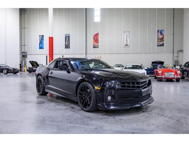 2010 Chevrolet Camaro (CC-2093713) for sale in Kentwood, Michigan