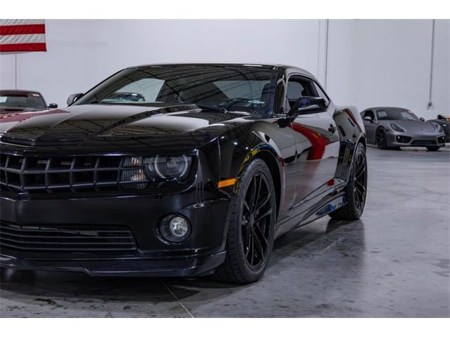 2010 Chevrolet Camaro (CC-2093713) for sale in Kentwood, Michigan