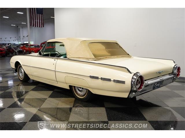 1962 Ford Thunderbird (CC-2093714) for sale in Concord, North Carolina