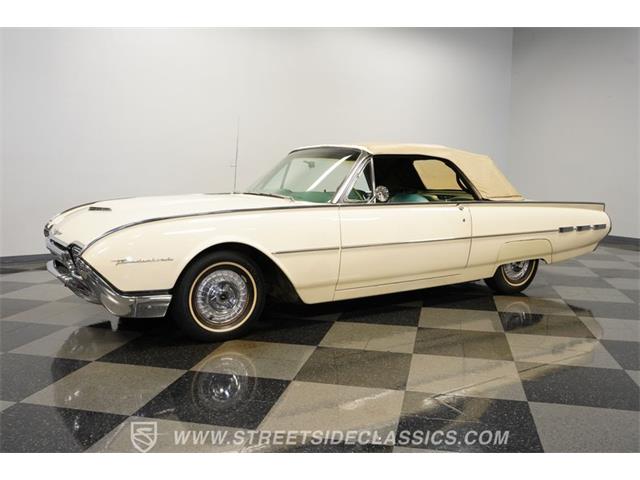 1962 Ford Thunderbird (CC-2093714) for sale in Concord, North Carolina