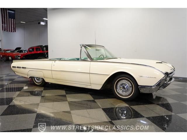 1962 Ford Thunderbird (CC-2093714) for sale in Concord, North Carolina