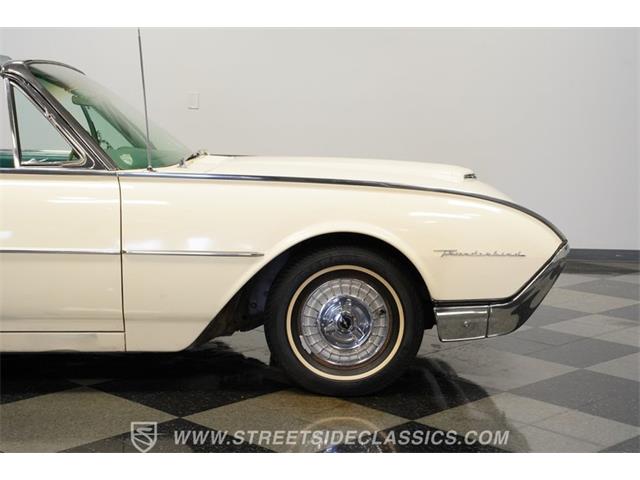 1962 Ford Thunderbird (CC-2093714) for sale in Concord, North Carolina