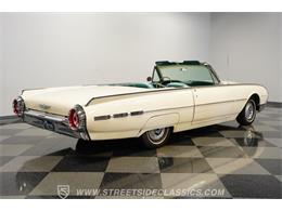 1962 Ford Thunderbird (CC-2093714) for sale in Concord, North Carolina