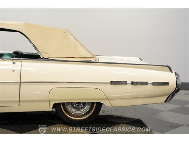1962 Ford Thunderbird (CC-2093714) for sale in Concord, North Carolina