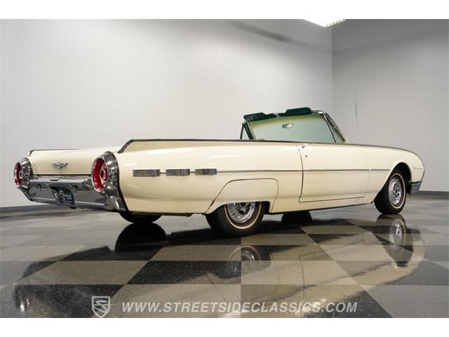 1962 Ford Thunderbird (CC-2093714) for sale in Concord, North Carolina