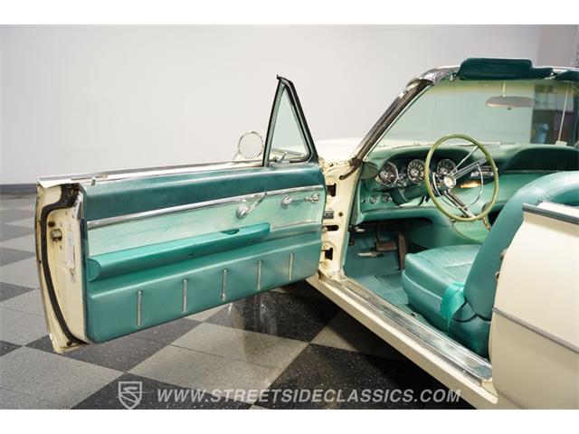 1962 Ford Thunderbird (CC-2093714) for sale in Concord, North Carolina