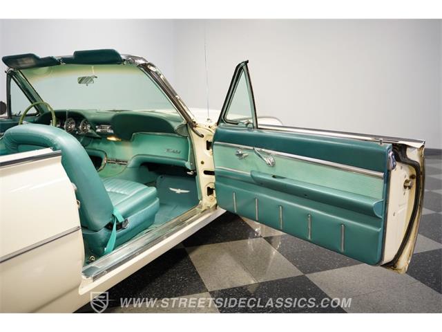 1962 Ford Thunderbird (CC-2093714) for sale in Concord, North Carolina