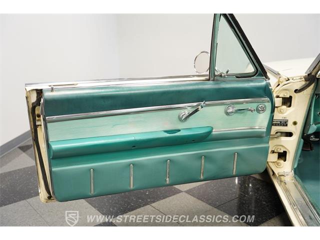 1962 Ford Thunderbird (CC-2093714) for sale in Concord, North Carolina