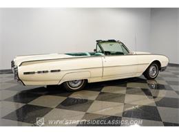 1962 Ford Thunderbird (CC-2093714) for sale in Concord, North Carolina