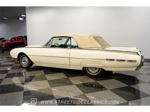 1962 Ford Thunderbird (CC-2093714) for sale in Concord, North Carolina