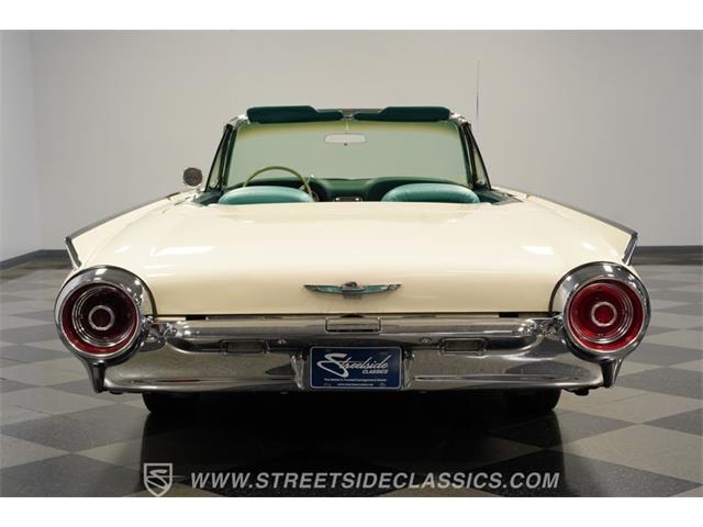 1962 Ford Thunderbird (CC-2093714) for sale in Concord, North Carolina