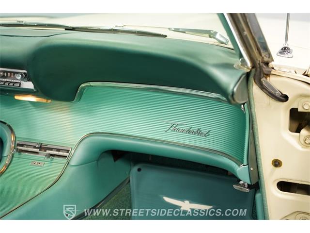 1962 Ford Thunderbird (CC-2093714) for sale in Concord, North Carolina