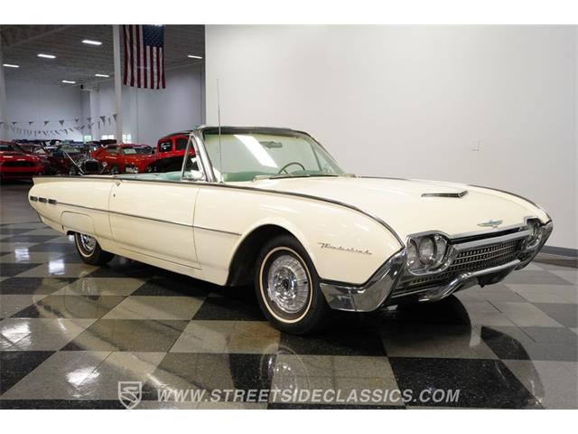 1962 Ford Thunderbird (CC-2093714) for sale in Concord, North Carolina
