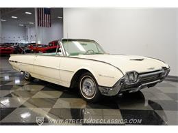 1962 Ford Thunderbird (CC-2093714) for sale in Concord, North Carolina