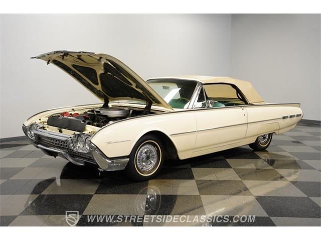 1962 Ford Thunderbird (CC-2093714) for sale in Concord, North Carolina