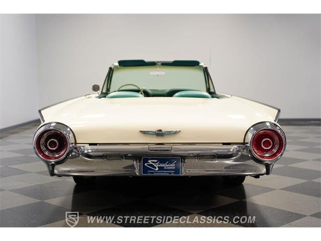 1962 Ford Thunderbird (CC-2093714) for sale in Concord, North Carolina