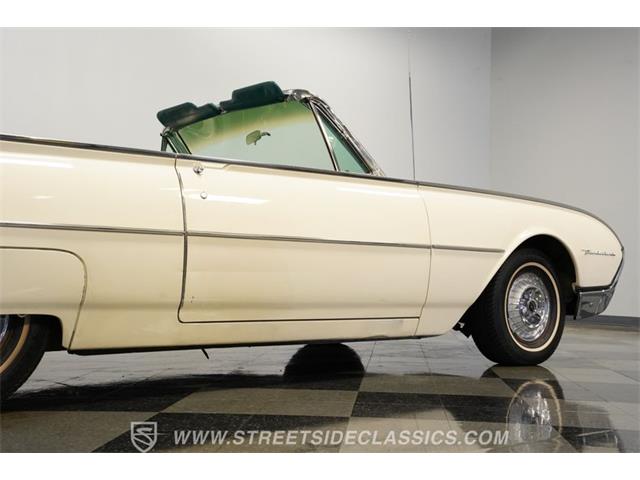 1962 Ford Thunderbird (CC-2093714) for sale in Concord, North Carolina