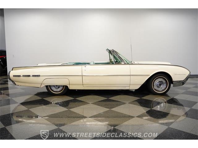 1962 Ford Thunderbird (CC-2093714) for sale in Concord, North Carolina