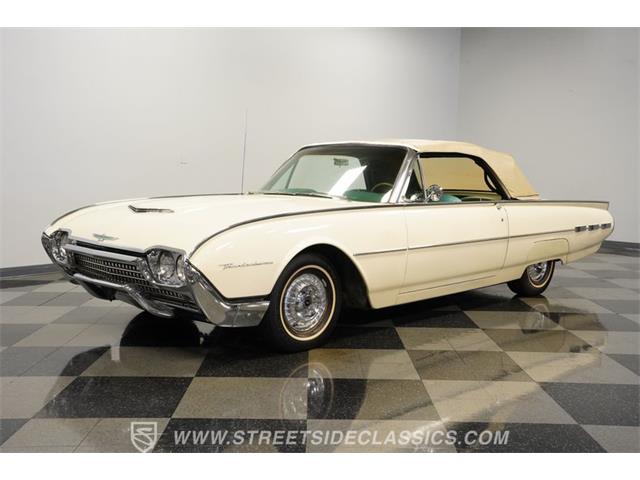 1962 Ford Thunderbird (CC-2093714) for sale in Concord, North Carolina
