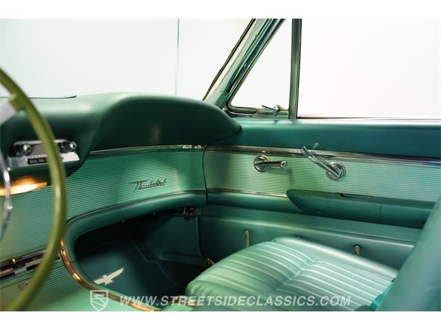 1962 Ford Thunderbird (CC-2093714) for sale in Concord, North Carolina