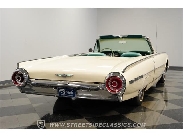 1962 Ford Thunderbird (CC-2093714) for sale in Concord, North Carolina
