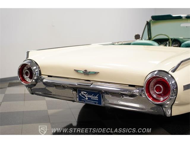 1962 Ford Thunderbird (CC-2093714) for sale in Concord, North Carolina