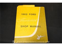 1962 Ford Thunderbird (CC-2093714) for sale in Concord, North Carolina
