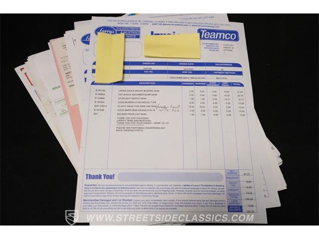 1962 Ford Thunderbird (CC-2093714) for sale in Concord, North Carolina