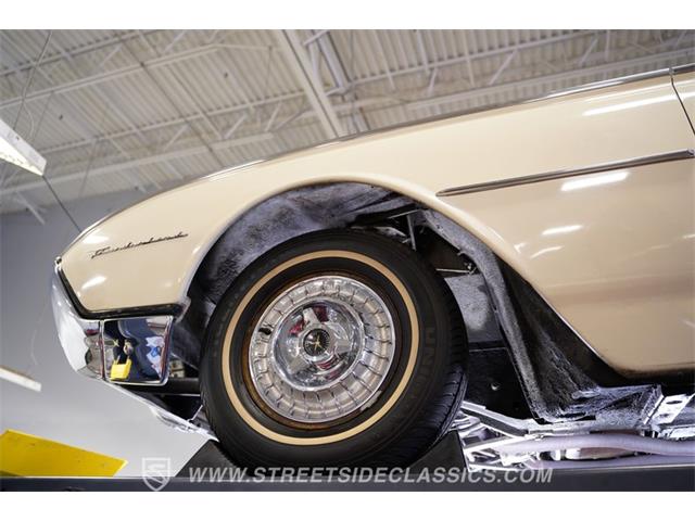 1962 Ford Thunderbird (CC-2093714) for sale in Concord, North Carolina