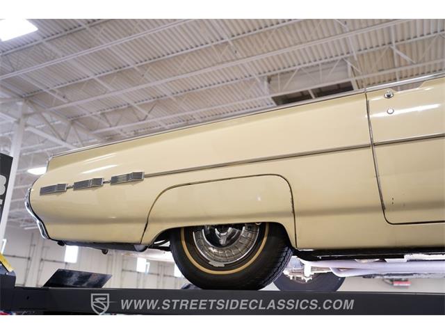 1962 Ford Thunderbird (CC-2093714) for sale in Concord, North Carolina