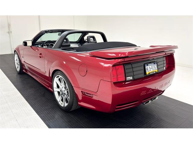 2007 Ford Mustang (CC-2093715) for sale in Morgantown, Pennsylvania