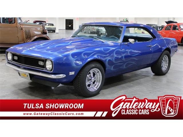 1968 Chevrolet Camaro (CC-2093716) for sale in Tulsa, Oklahoma