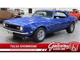 1968 Chevrolet Camaro (CC-2093716) for sale in Tulsa, Oklahoma