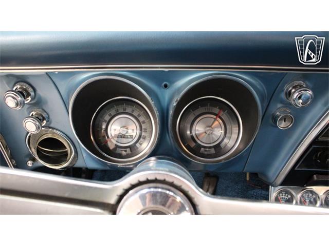 1968 Chevrolet Camaro (CC-2093716) for sale in Tulsa, Oklahoma