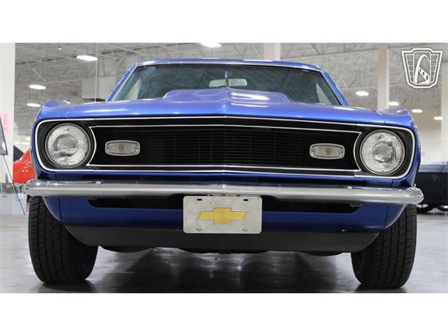 1968 Chevrolet Camaro (CC-2093716) for sale in Tulsa, Oklahoma
