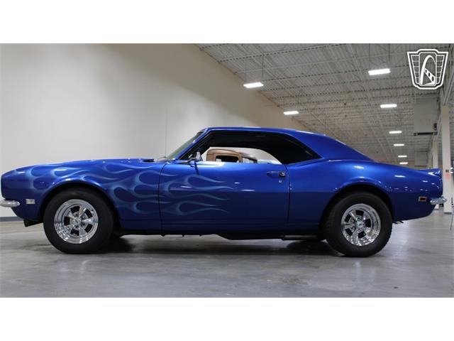 1968 Chevrolet Camaro (CC-2093716) for sale in Tulsa, Oklahoma