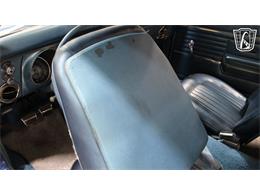 1968 Chevrolet Camaro (CC-2093716) for sale in Tulsa, Oklahoma