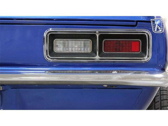 1968 Chevrolet Camaro (CC-2093716) for sale in Tulsa, Oklahoma