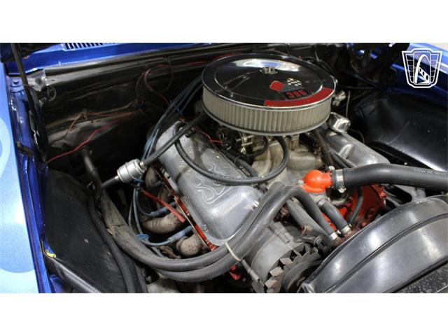 1968 Chevrolet Camaro (CC-2093716) for sale in Tulsa, Oklahoma