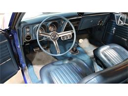 1968 Chevrolet Camaro (CC-2093716) for sale in Tulsa, Oklahoma