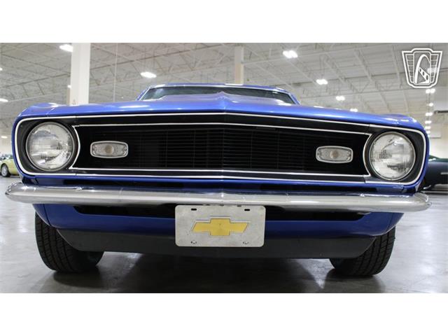1968 Chevrolet Camaro (CC-2093716) for sale in Tulsa, Oklahoma