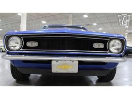 1968 Chevrolet Camaro (CC-2093716) for sale in Tulsa, Oklahoma