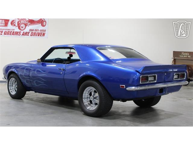 1968 Chevrolet Camaro (CC-2093716) for sale in Tulsa, Oklahoma