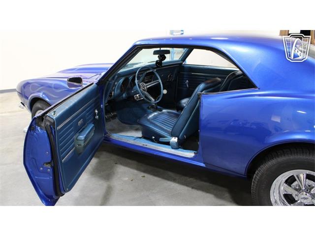 1968 Chevrolet Camaro (CC-2093716) for sale in Tulsa, Oklahoma