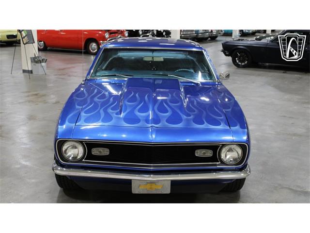 1968 Chevrolet Camaro (CC-2093716) for sale in Tulsa, Oklahoma